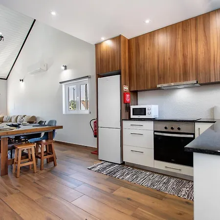 Casa Do Canudo Prázdninový dům Marinha Grande