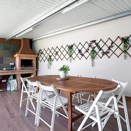 Casa Do Canudo Prázdninový dům *