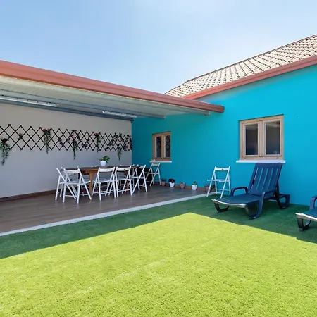 Prázdninový dům Casa Do Canudo Marinha Grande