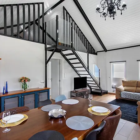 بيت للعطل Casa Do Canudo *