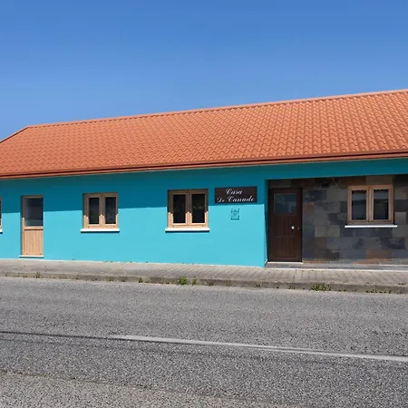 Casa Do Canudo בית נופש