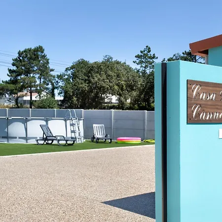 Casa de Férias Casa Do Canudo