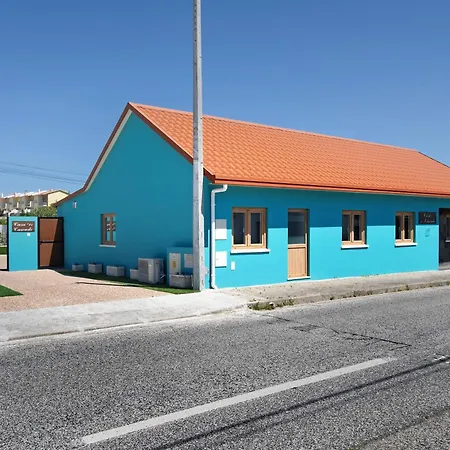Casa Do Canudo בית נופש