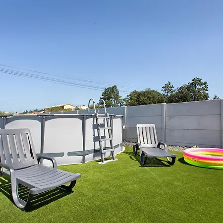 Casa de Férias Casa Do Canudo *