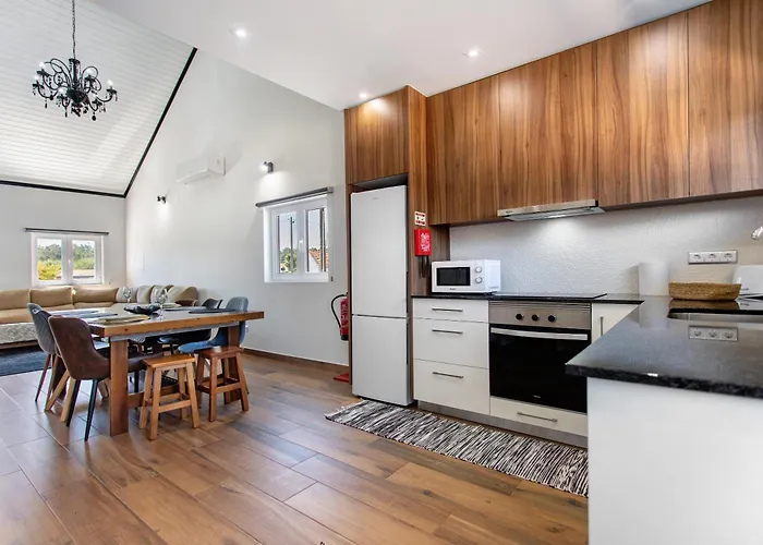 Casa Do Canudo Ferienhaus Marinha Grande