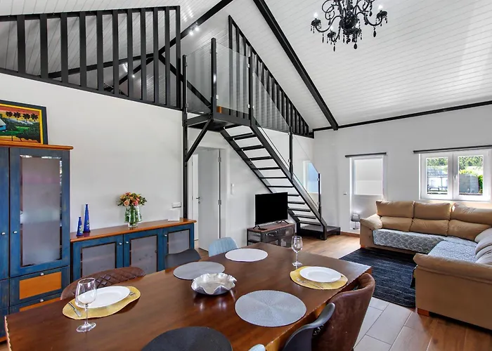 בית נופש Casa Do Canudo *