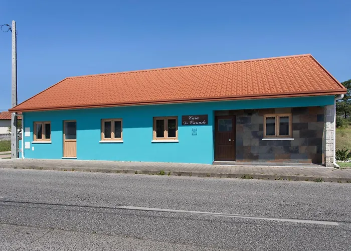 Casa Do Canudo Ferienhaus