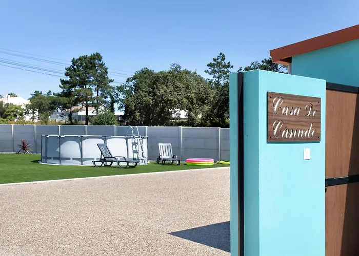 Ferienhaus Casa Do Canudo