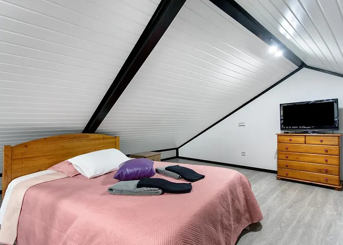 Ferienhaus Casa Do Canudo Marinha Grande