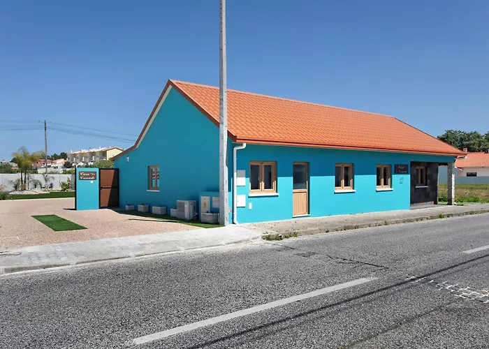 Casa Do Canudo Ferienhaus