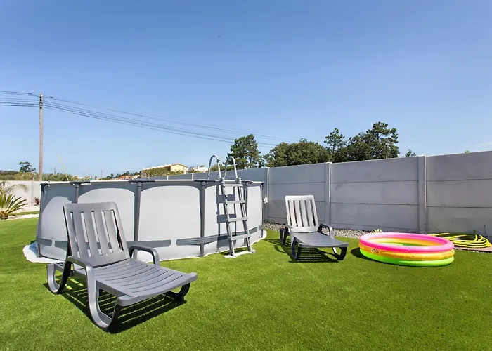 בית נופש Casa Do Canudo *